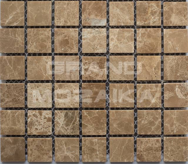 Тонкая мозаика из натурального камня, серия Stone