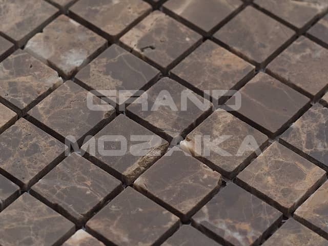 Тонкая мозаика из натурального камня, серия Stone