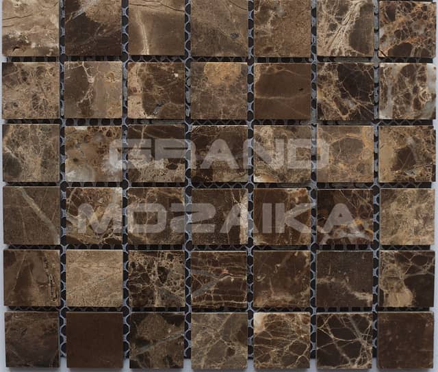 Тонкая мозаика из натурального камня, серия Stone