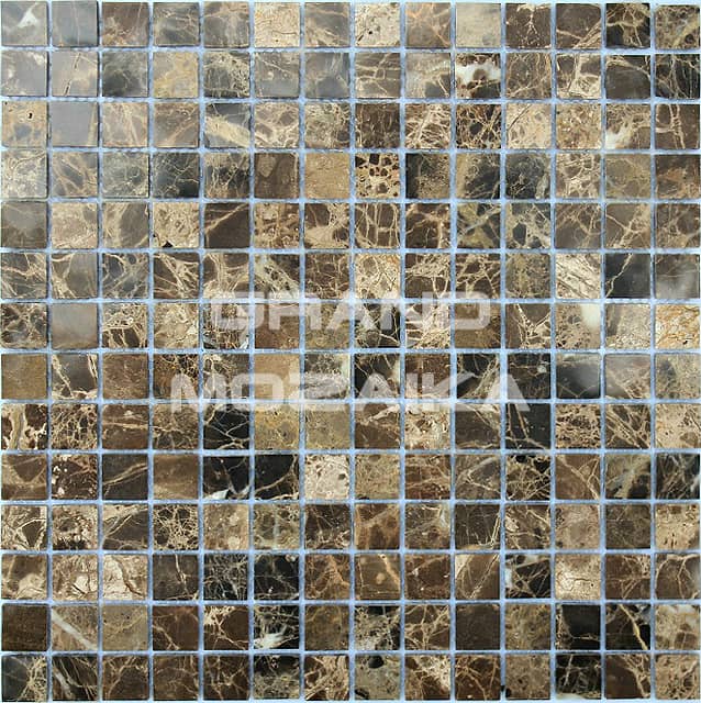 Тонкая мозаика из натурального камня, серия Stone