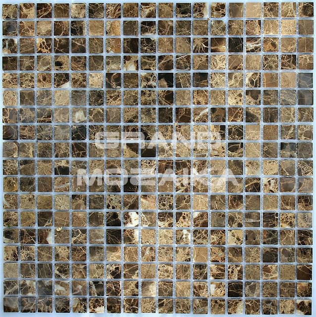 Тонкая мозаика из натурального камня, серия Stone