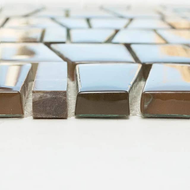 Мозаика из стекла и камня серия Exclusive