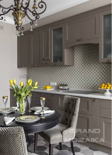 Керамическая мозаика, серия Rustic