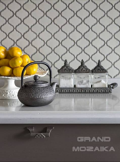 Керамическая мозаика, серия Rustic