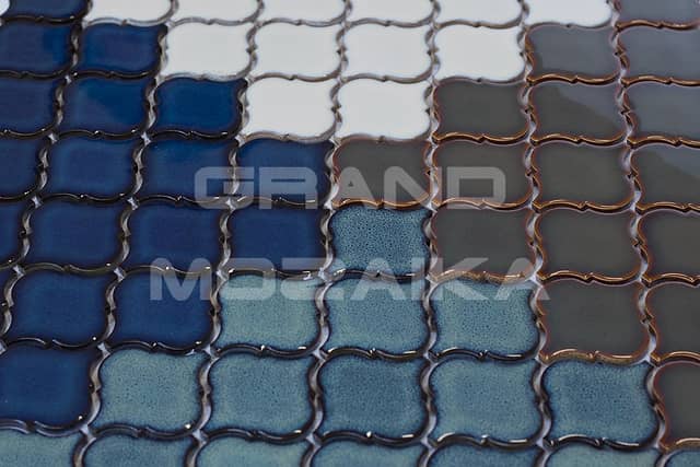 Керамическая мозаика, серия Rustic