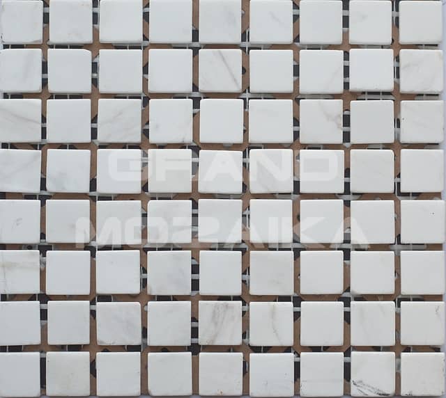 Тонкая мозаика из натурального камня, серия Stone