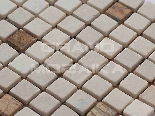 Тонкая мозаика из натурального камня, серия Stone