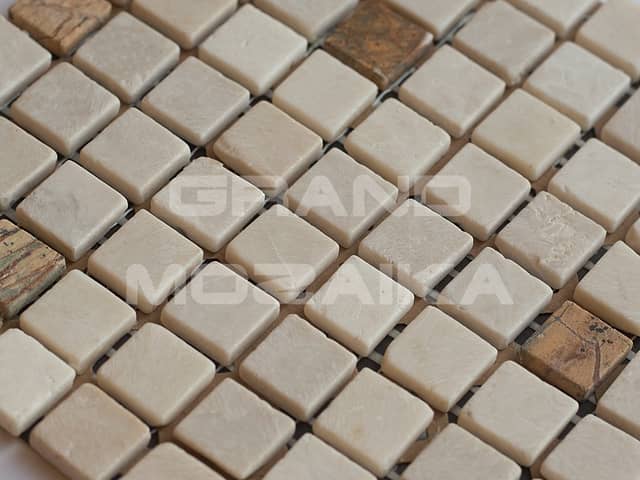 Тонкая мозаика из натурального камня, серия Stone
