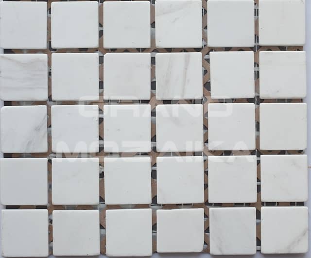 Тонкая мозаика из натурального камня, серия Stone