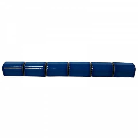 Наружные уголки из керамики на сетке, серия Porcelain