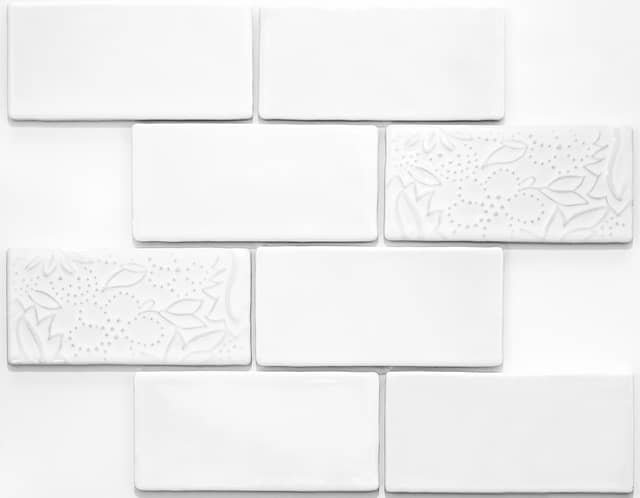 Керамическая мозаика, серия Rustic