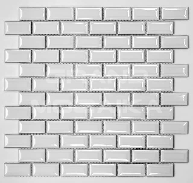 Керамическая мозаика, серия Rustic