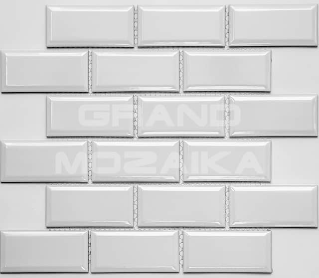 Керамическая мозаика, серия Rustic