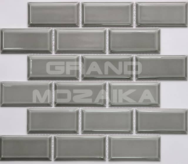 Керамическая мозаика, серия Rustic