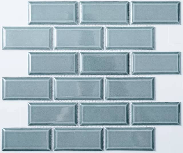 Керамическая мозаика, серия Rustic