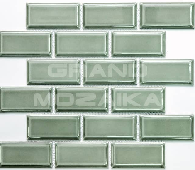 Керамическая мозаика, серия Rustic