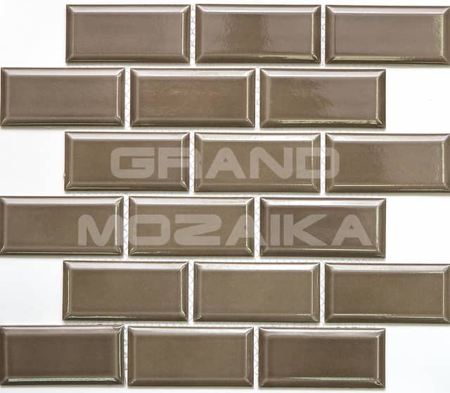 Керамическая мозаика, серия Rustic