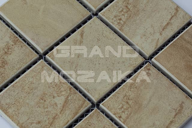 Керамическая мозаика серия Porcelain