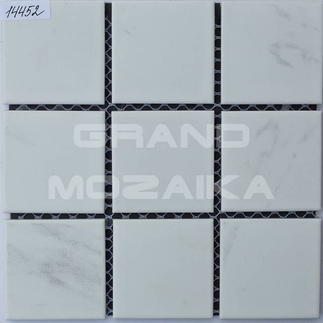 Керамическая мозаика серия Porcelain