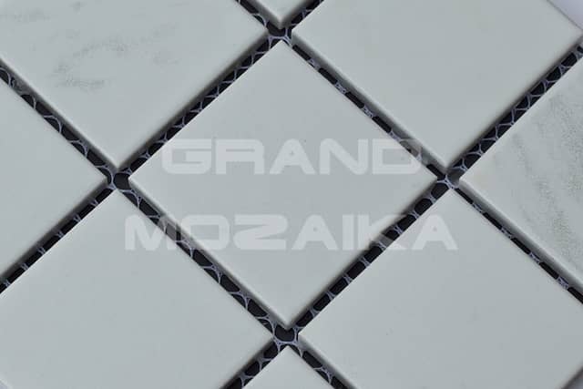 Керамическая мозаика серия Porcelain