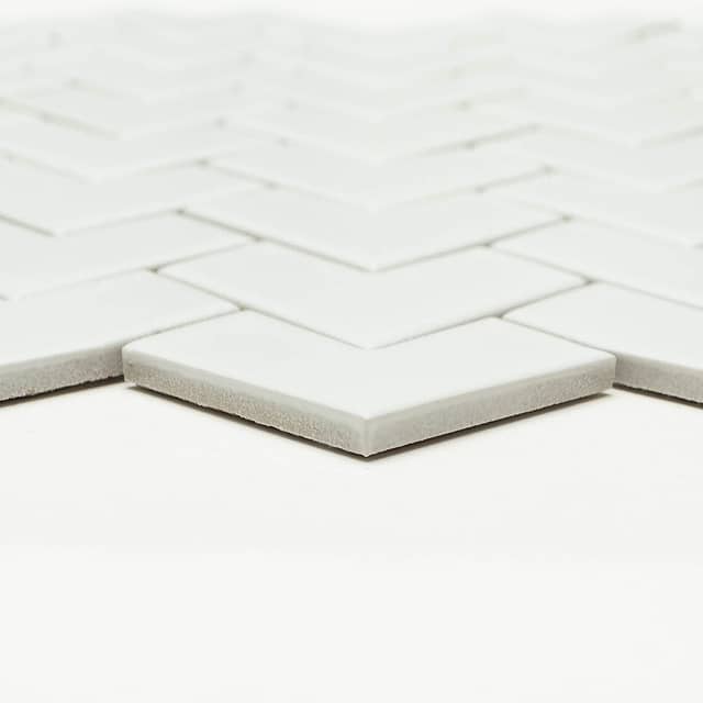 Керамическая мозаика серия Porcelain