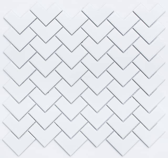 Керамическая мозаика серия Porcelain