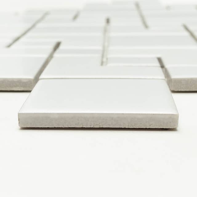 Керамическая мозаика серия Porcelain