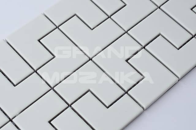 Керамическая мозаика серия Porcelain