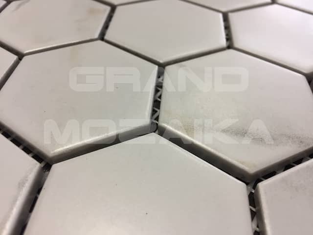 Керамическая мозаика серия Porcelain