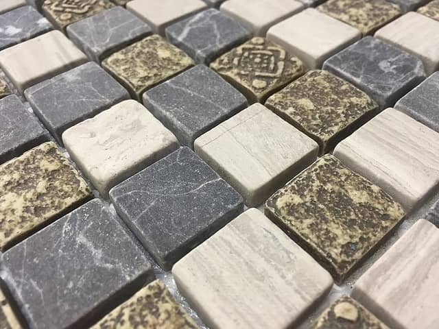 Мозаика из натурального камня серия Stone