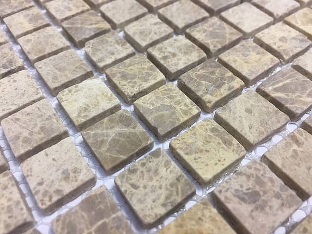 Тонкая мозаика из натурального камня, серия Stone Slim