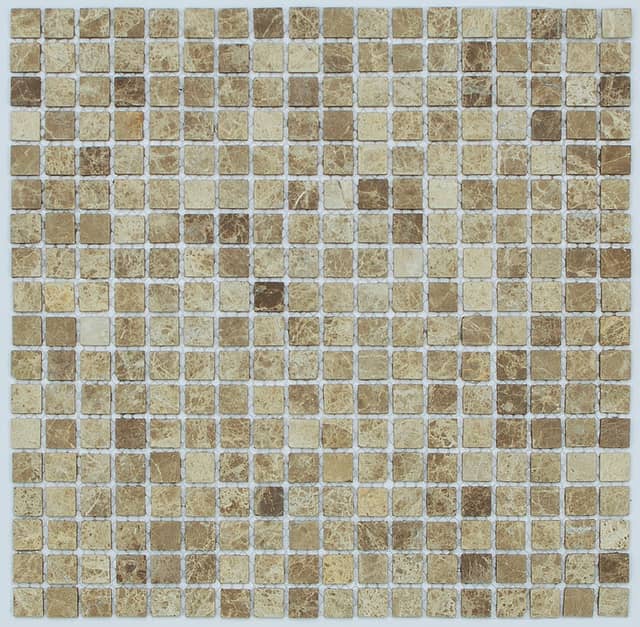 Тонкая мозаика из натурального камня, серия Stone Slim