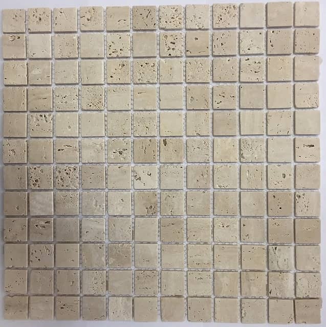 Тонкая мозаика из натурального камня, серия Stone Slim