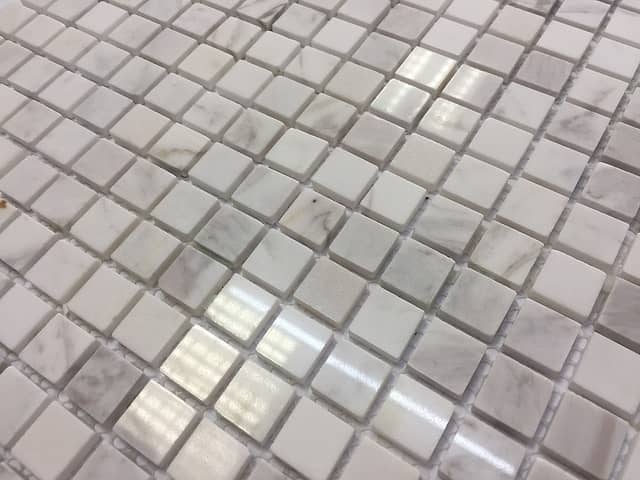 Тонкая мозаика из натурального камня, серия Stone Slim