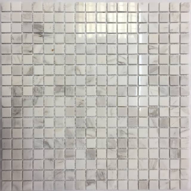 Тонкая мозаика из натурального камня, серия Stone Slim