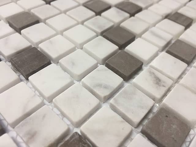 Тонкая мозаика из натурального камня, серия Stone Slim