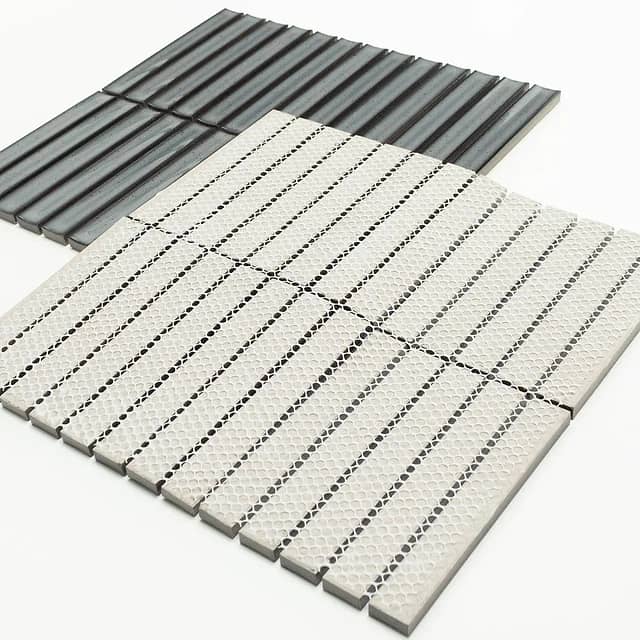 Керамическая мозаика серия Porcelain