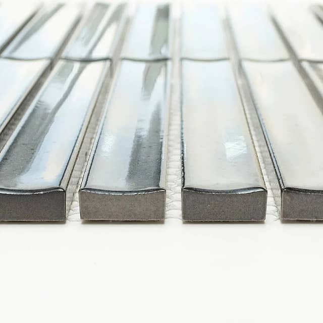 Керамическая мозаика серия Porcelain