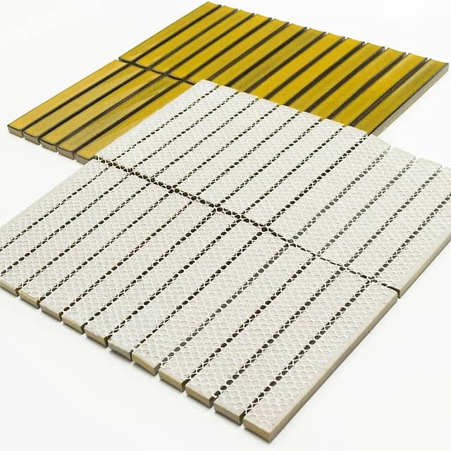 Керамическая мозаика серия Porcelain