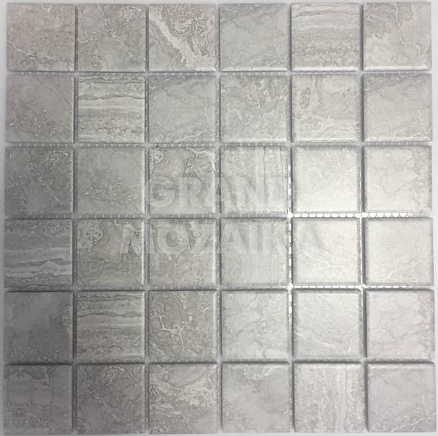 Керамическая мозаика под камень, серия Porcelain