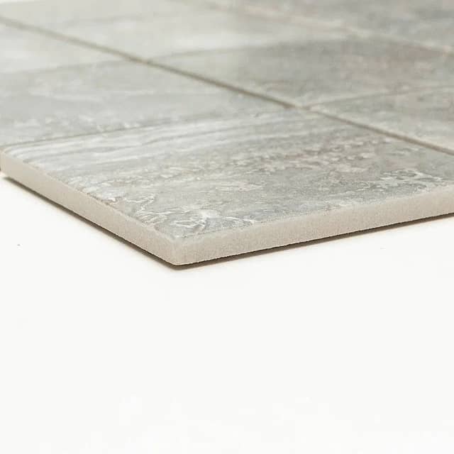 Керамическая мозаика под камень, серия Porcelain