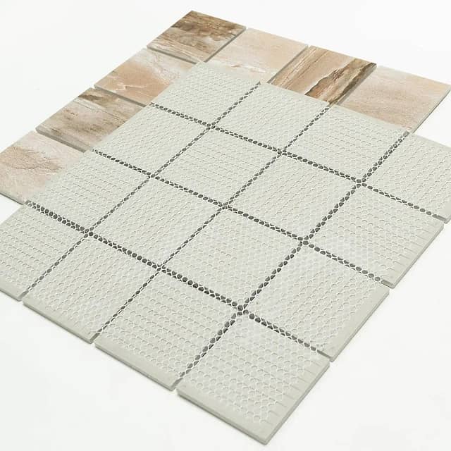 Керамическая мозаика под камень, серия Porcelain