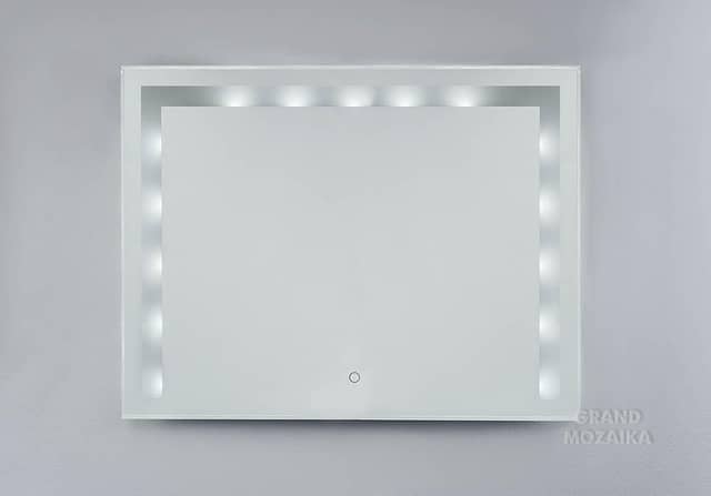 Зеркало со светодиодной подсветкой