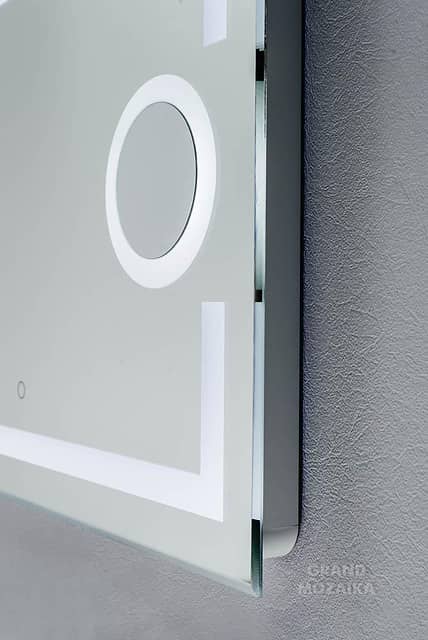 Зеркало со светодиодной подсветкой