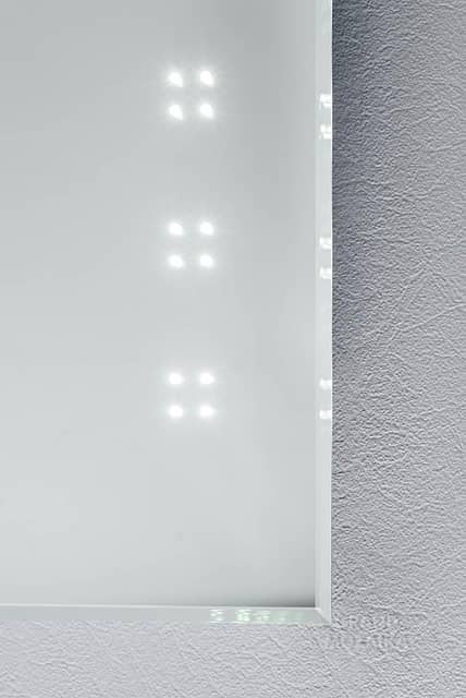 Зеркало со светодиодной подсветкой