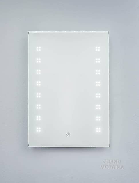 Зеркало со светодиодной подсветкой