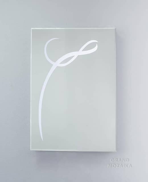 Зеркало со светодиодной подсветкой