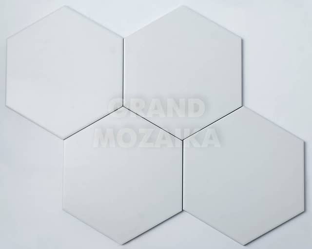 Напольная керамическая плитка, серия Ceramic Hexa