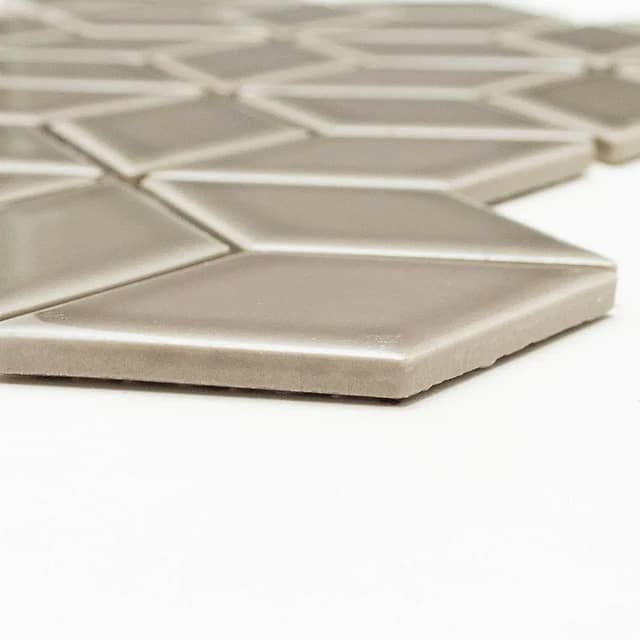 Керамическая мозаика, серия Porcelain