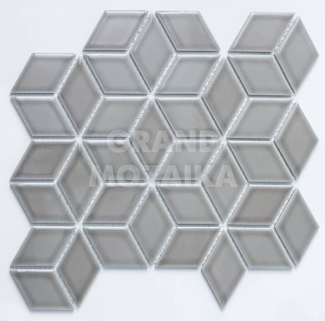 Керамическая мозаика, серия Porcelain